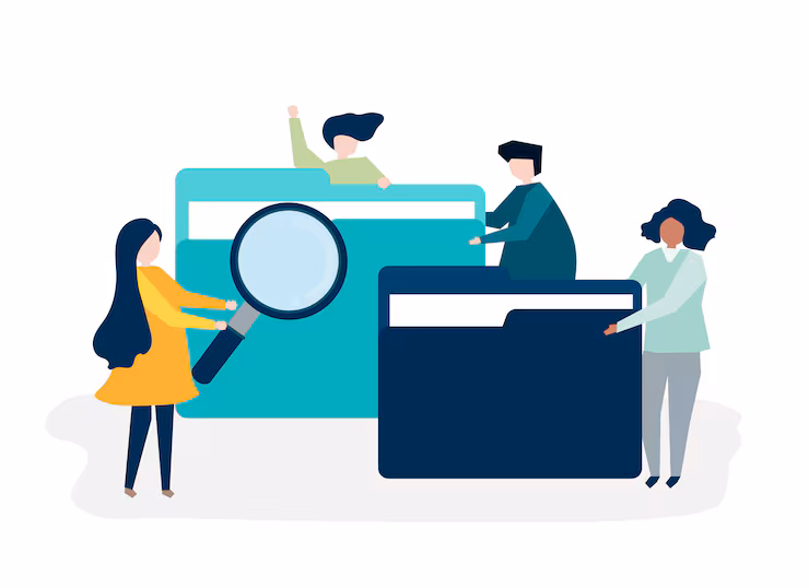 Imagen documentos del centro