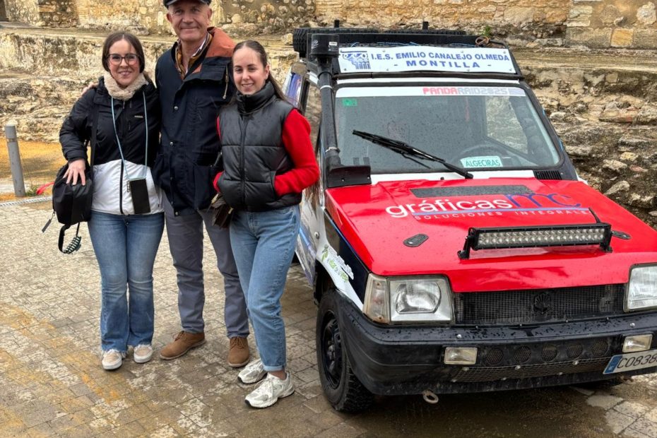 Congreso Mujer, Motor y FP