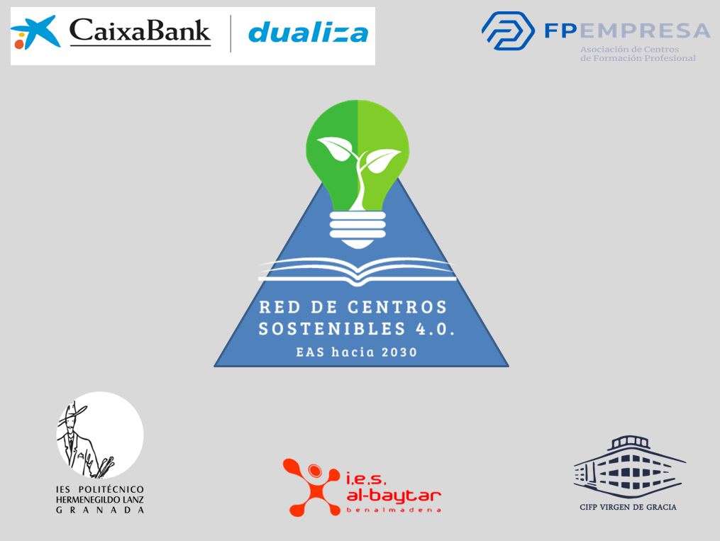 LOGO RED CENTROS SOSTENIBLES